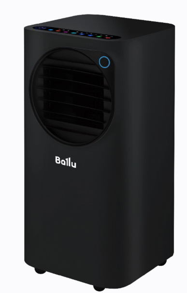 Кондиционер мобильный Ballu Eclipse BPAC-10 EPB/N6 black
