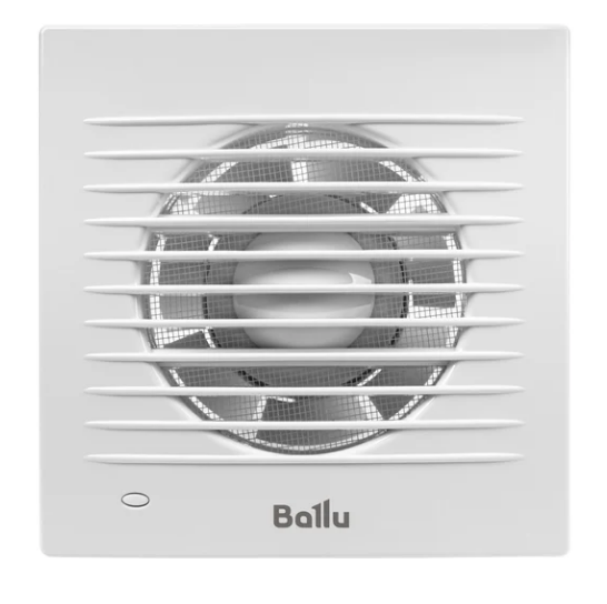 Вентилятор вытяжной Ballu BAF-FW 100 N