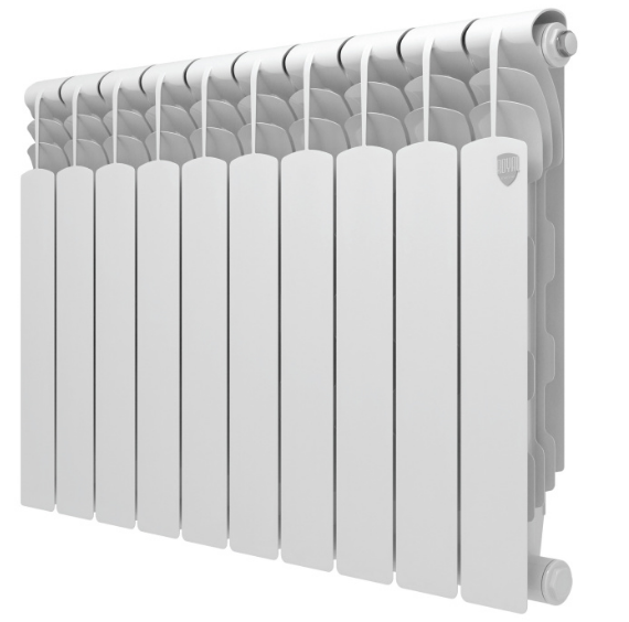 Радиатор биметаллический Royal Thermo Revolution B 500 – 10 секц.