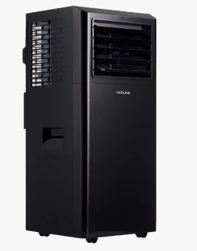 Кондиционер мобильный NEOLINE NAPC-09 PT/N1 Black