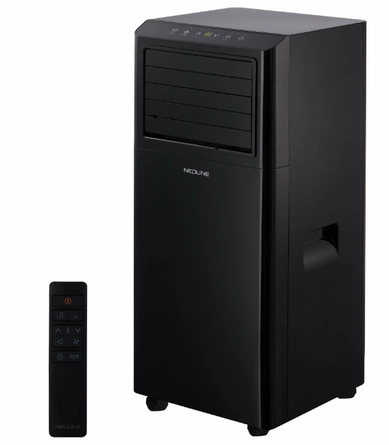Кондиционер мобильный NEOLINE NAPC-11 PT/N1 Black