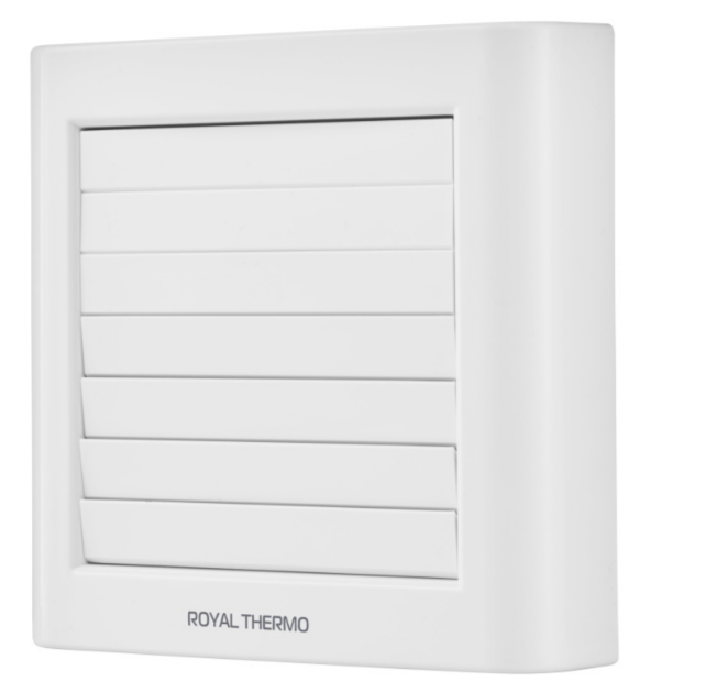 Вентилятор вытяжной Royal Thermo RAFL 150 AG