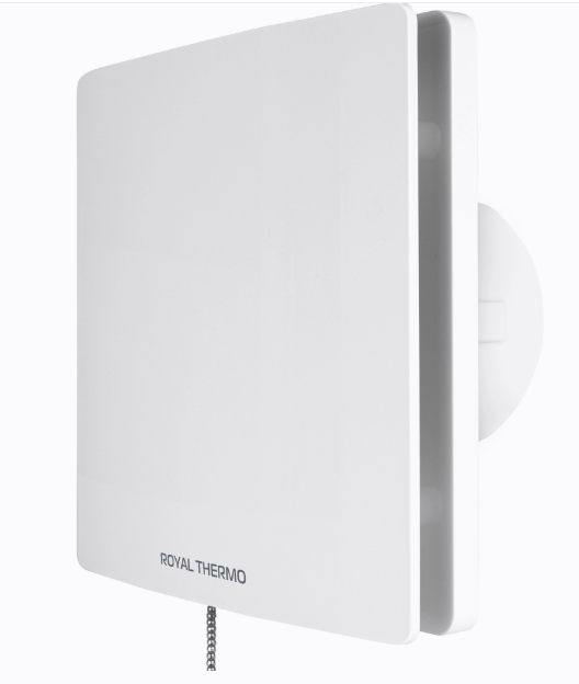 Вентилятор вытяжной Royal Thermo RAFS 100 P