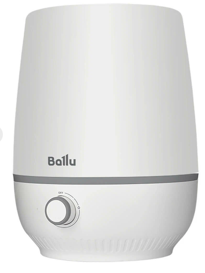 Увлажнитель воздуха ультразвуковой Ballu UHB-450 T Gray