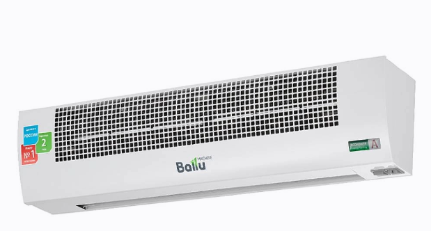 Тепловая завеса Ballu BHC-L08-T03