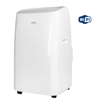 Кондиционер мобильный Ballu Smart Inverter BPAC-12 IN/N6