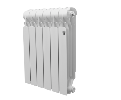 Радиатор алюминиевый Royal Thermo Indigo A 500 - 6 секц